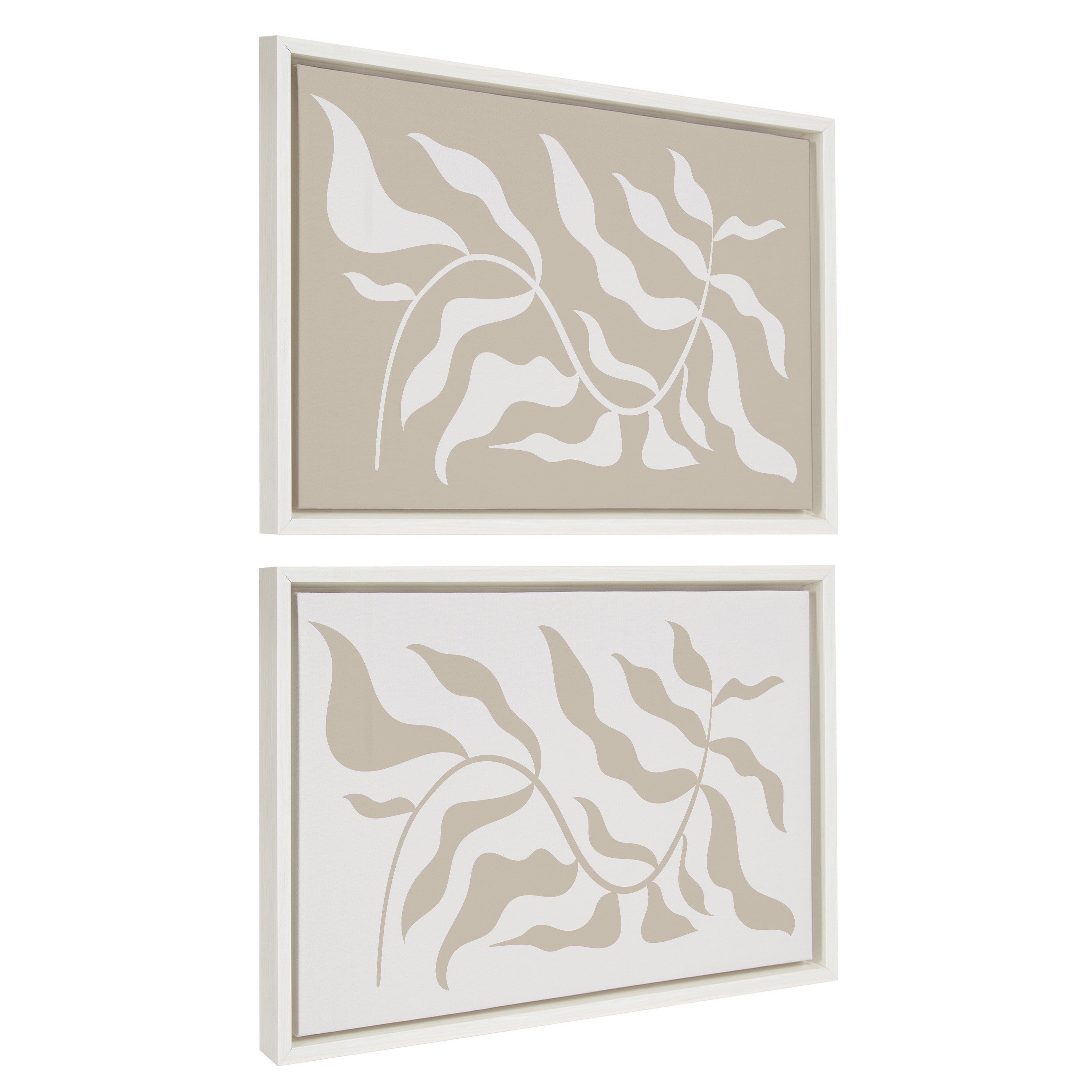 Modern Matisse - Framed Print Set